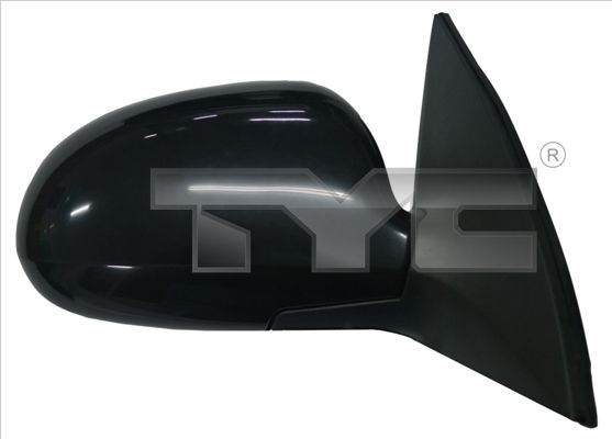 Hyundai Outside Mirror 313-0036 Tyc