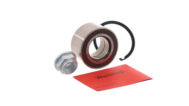 SKF Wheel bearing kit FORD,MAZDA VKBA 6653 1315620,1582282,1699368 1746588,1766722,1822804,1833586,2001717,2356115,2S611215BC,2S611215BD,8V5J1K018AA