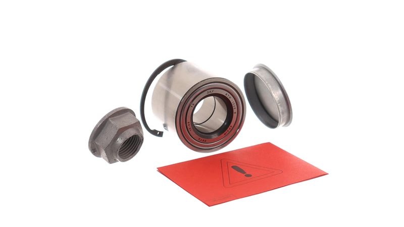 SKF Wheel bearing kit MERCEDES-BENZ,RENAULT,DACIA VKBA 6799 430009707R,432102069R,432106434R 8200639543,432102069R,432103106R,432106434R,8200639543