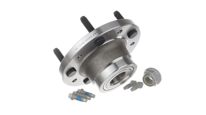 SKF Wheel bearing kit VKBA 7030 Wheel hub bearing,Wheel bearing FORD,Transit Mk7 Kastenwagen (V363, FCD, FDD),Transit Custom V362 Kastenwagen (FY, FZ)