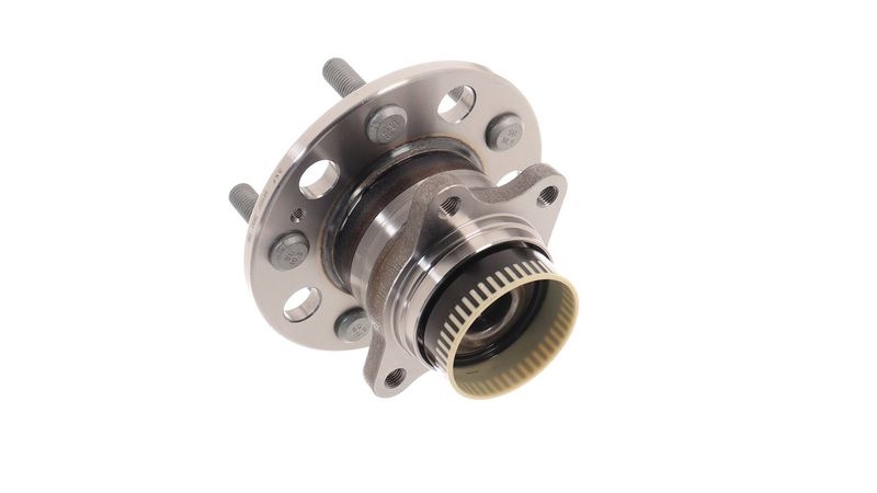 SKF Wheel bearing kit with ABS sensor ring VKBA 7570 Wheel hub bearing,Wheel bearing HYUNDAI,KIA,ix35 (LM, EL, ELH),i40 CW (VF),i40 (VF)