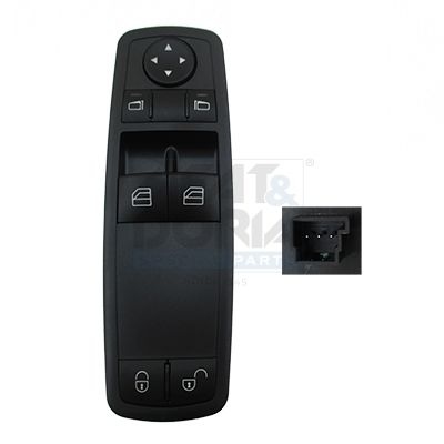 Mercedes-Benz Switch Window Regulator