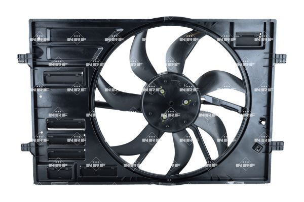 Audi Cooling Fan 47950 Nrf