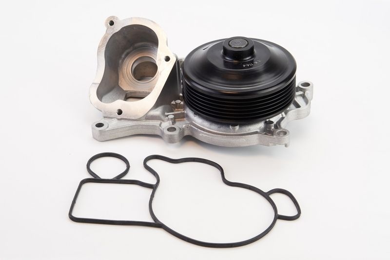 CONTITECH Water pump with seal WPS3126 Engine water pump,Water pump for engine BMW,3 Touring (E91),3 Limousine (E90),5 Touring (F11),5 Limousine (F10)