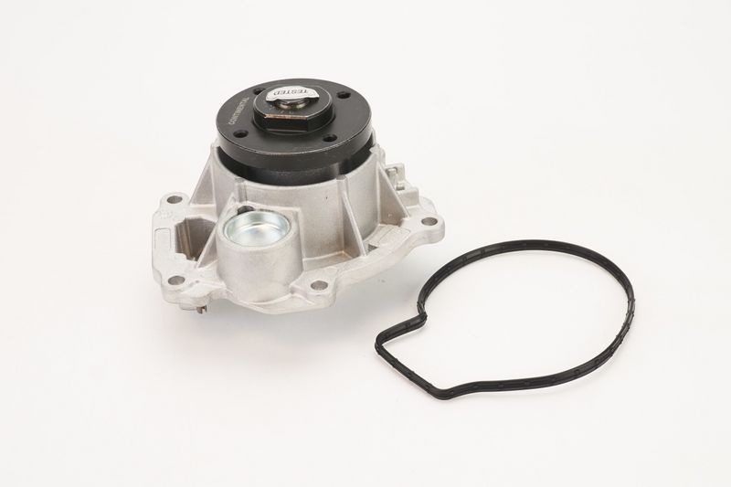 Vattenpump motorkylning