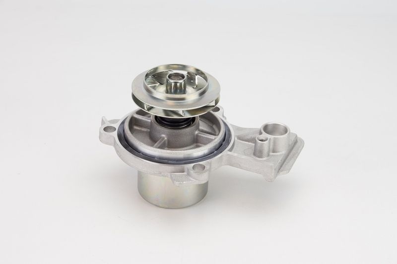 Vattenpump motorkylning