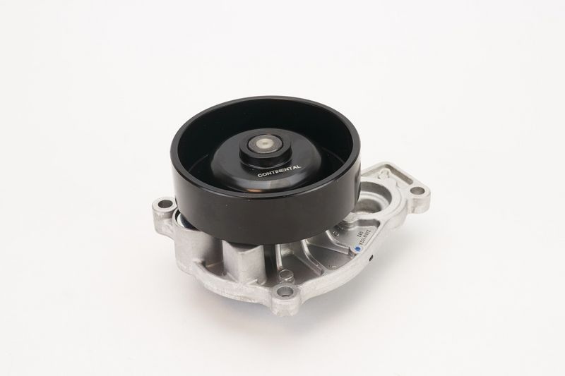 Vattenpump motorkylning