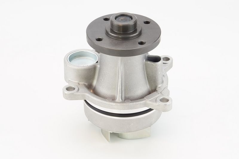 Vattenpump motorkylning