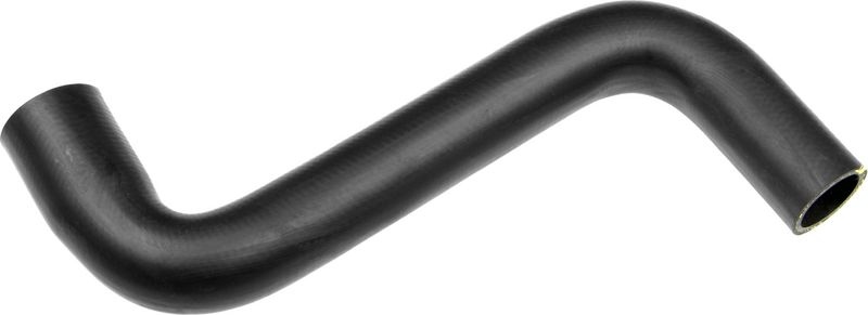 GATES Radiator Hose EPDM (ethylene propylene diene Monomer (M-class) rubber) 3317 Coolant Hose OPEL,VAUXHALL,MANTA B (58_, 59_)