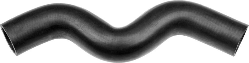 GATES Radiator Hose EPDM (ethylene propylene diene Monomer (M-class) rubber) 3528 Coolant Hose PEUGEOT,205 II (20A/C),205 I Cabriolet (741B, 20D)
