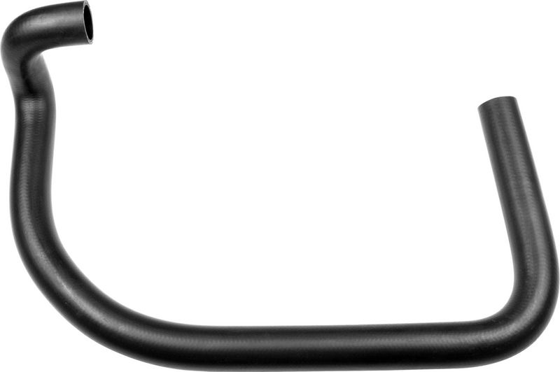 GATES Radiator Hose EPDM (ethylene propylene diene Monomer (M-class) rubber) 3603 Coolant Hose PEUGEOT,205 II (20A/C),205 I Cabriolet (741B, 20D)