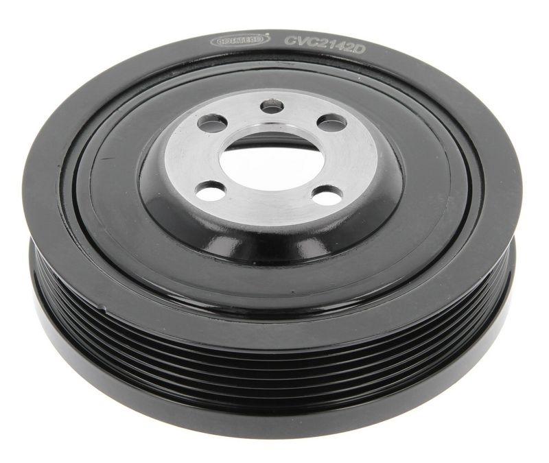 Audi Pulley Crankshaft