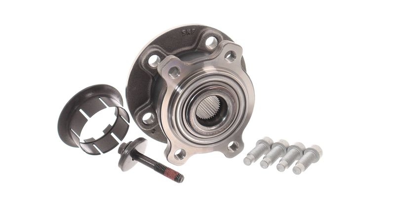 SKF Wheel bearing kit VKBA 6533 Wheel hub bearing,Wheel bearing VOLVO,V70 III (135),V60 (155, 157),S60 II (134),XC70 II Kombi (136),S80 II (124)