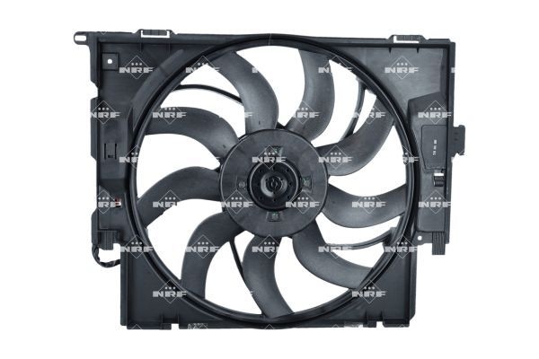 Bmw Cooling Fan 47956 Nrf