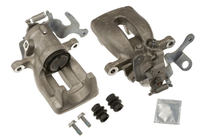 TRW Brake caliper BHN936E Caliper,Disc brake caliper PEUGEOT,CITROËN,PARTNER Tepee,PARTNER Kasten,PARTNER Pritsche/Fahrgestell,BERLINGO (B9)