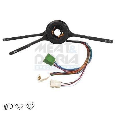 Meat & Doria Rattstångsbrytare Fiat 23127 Storlek 2