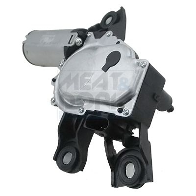 Meat & Doria Vindrutetorkarmotor Skoda 27342 Storlek 2