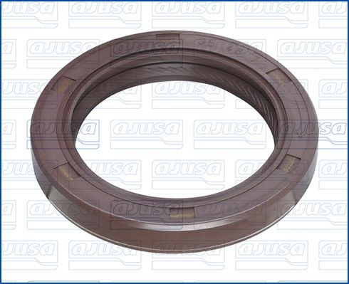 AJUSA Crankshaft Seal OPEL,FIAT,HYUNDAI 15012600 55352607,55563374,71739835 Crankshaft Gasket,Shaft Seal, crankshaft 90180529,90298389,96838010,636836
