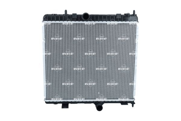 Nrf Kylare Motorkylning Peugeot 550021 Storlek 2