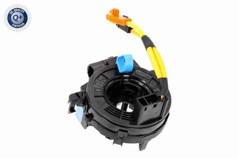 Spiralfjader airbag