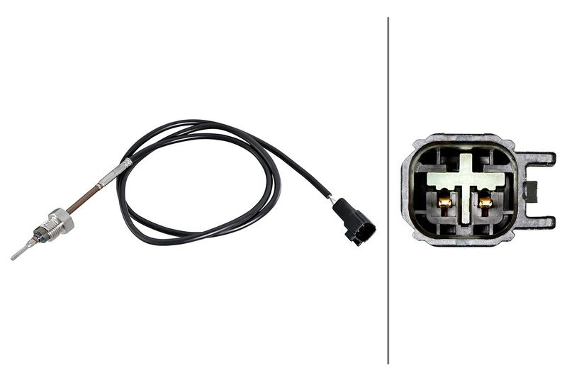 Sensor avgastemperatur