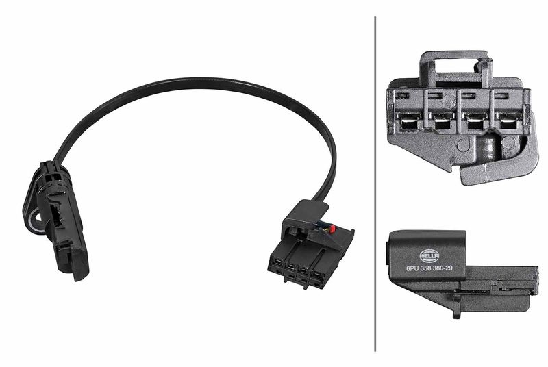 Sensor hastighet varvtal