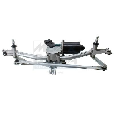 Meat & Doria Fonsterputsningssystem Peugeot 207103 Storlek 2