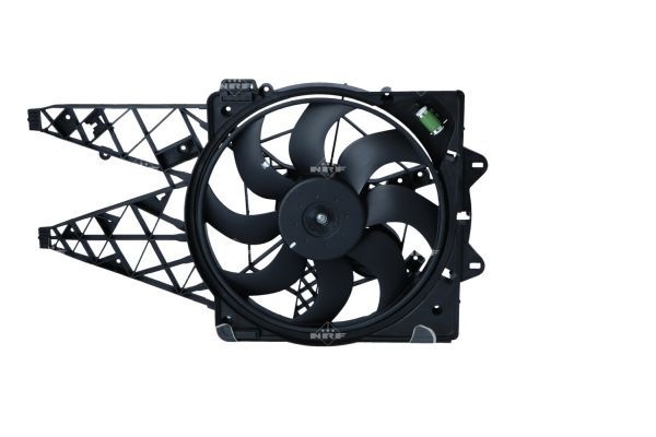 Fiat Cooling Fan 47902 Nrf