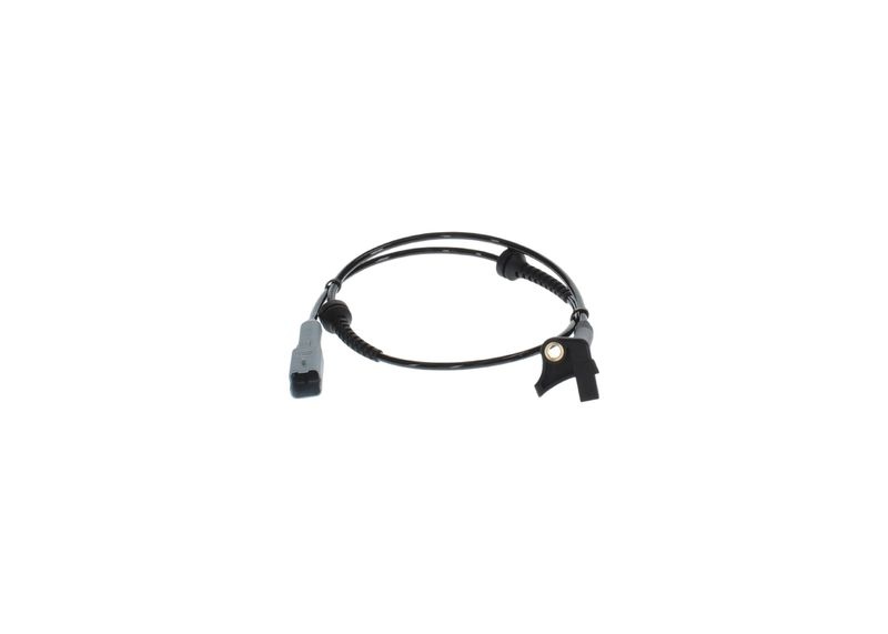 BOSCH ABS Sensor without cable 0 986 594 635 ESP Sensor,Sensor, wheel speed PEUGEOT,CITROËN,DS,308 SW I (4E_, 4H_),307 (3A/C),307 CC (3B),307 SW (3H)