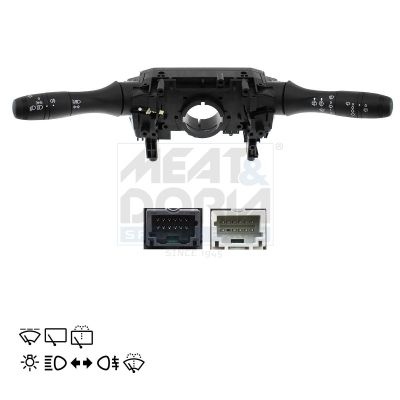 Dacia Steering Column Switch