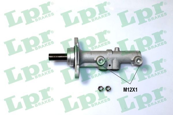 Lpr Huvudbromscylinder Renault 6417 Storlek 2