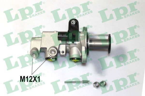 Audi Master Brake Cylinder