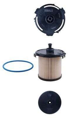 MAHLE ORIGINAL Fuel Filter FORD KX 387D 1727201,1760383,1764944  1837319,1930091,2211613,2499389,CC119176AA,CC119176BA,CC119176BB,CC119176BC,72347033
