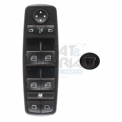 Mercedes-Benz Switch Window Opener