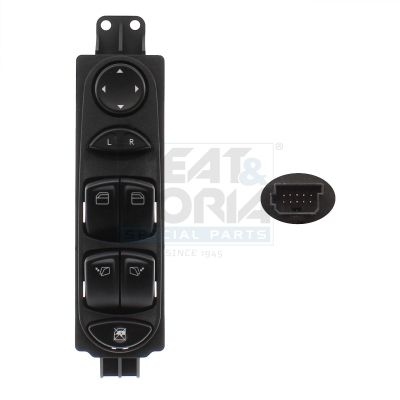 Mercedes-Benz Switch Window Opener