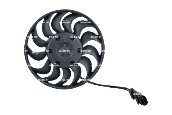 Audi Cooling Fan 470139 Nrf