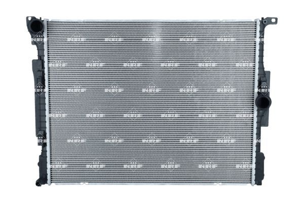 Nrf Radiator Bmw 550254 Storlek 2