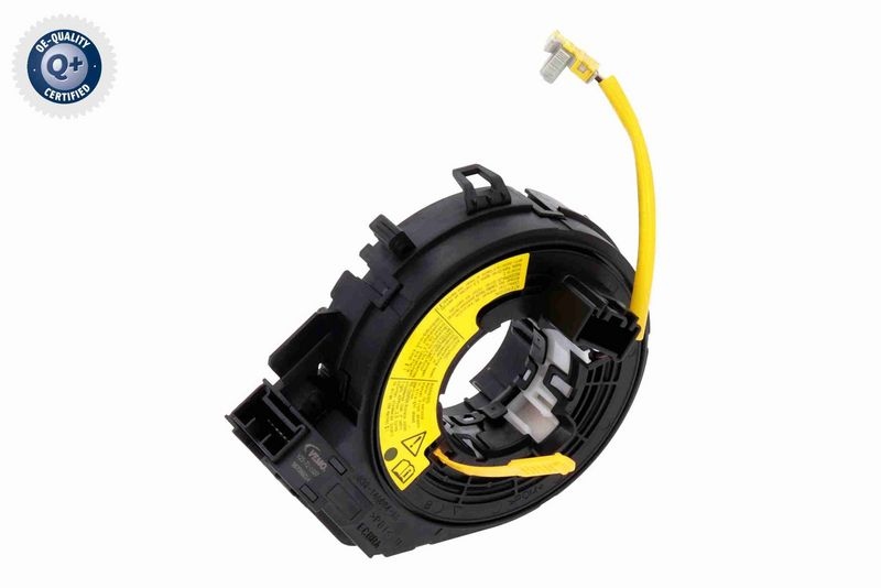 Spiralfjader airbag