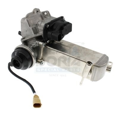 Meat & Doria Kylare Avgasåterforing Audi 88408R Medium