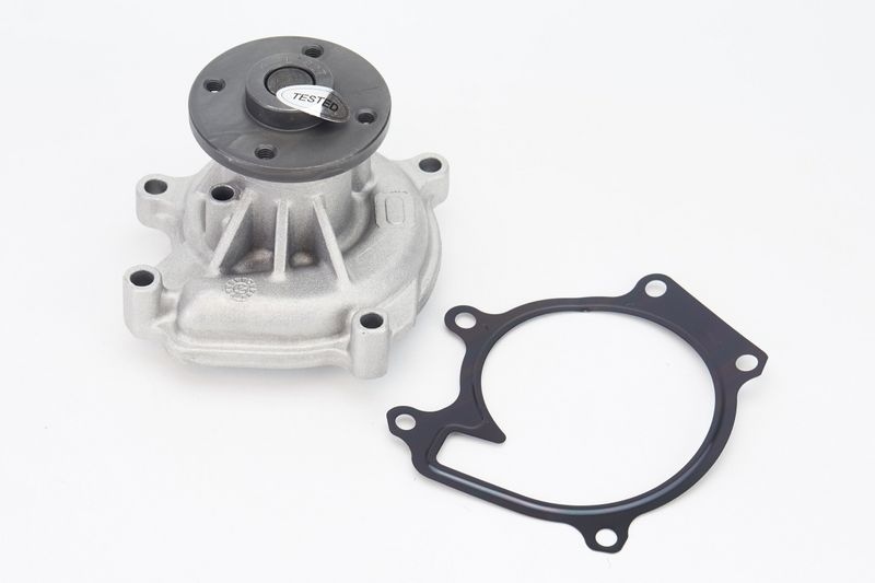 Vattenpump motorkylning