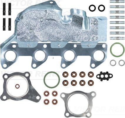 Audi Turbocharger Mounting Kit