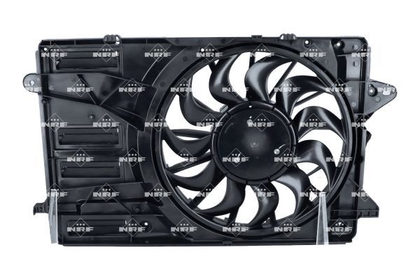 Opel Cooling Fan 470020 Nrf