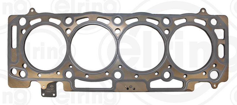 ELRING Head Gasket OPEL,FORD,FIAT 964.581 9841827080,9841827080,9841827080 Cylinder Head Gaskets,Engine Gasket,Gasket, cylinder head 9841827080