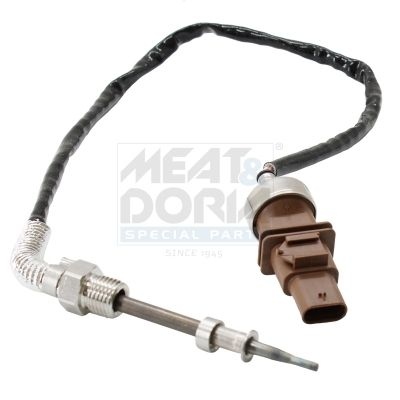 Meat & Doria Sensor Avgastemperatur Volkswagen 12618 Storlek 2