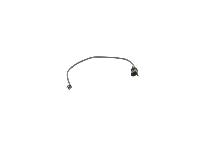 BOSCH Brake Pad Wear Sensor 1 987 473 598 Brake Wear Indicator,Brake Wear Sensor VW,AUDI,Touareg (CR7),Q7 (4MB),Q7 (4M),Q8 (4MN)