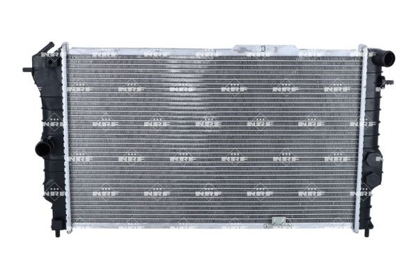 Nrf Radiator Vauxhall 58972 Storlek 2