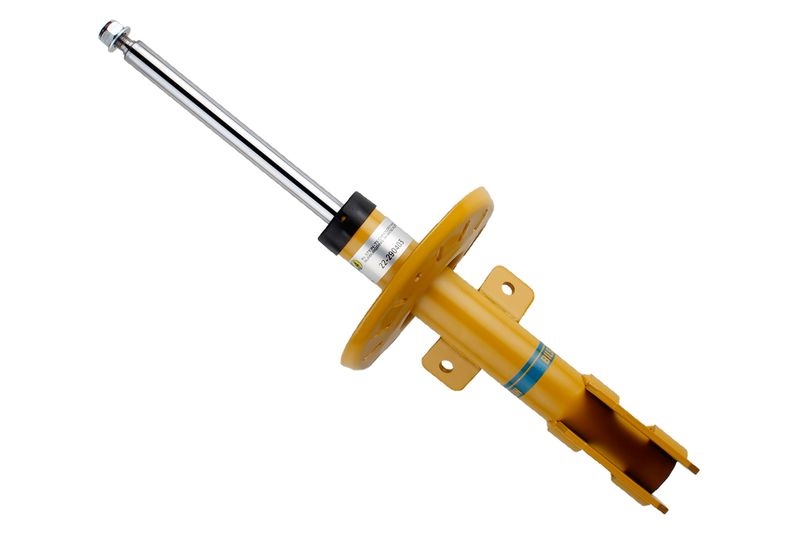 BILSTEIN Shock absorber B6 Hochleistungsdämpfer Front Axle 22-290403 Shocks,Shock absorbers OPEL,PEUGEOT,TOYOTA,Zafira Life (K0)