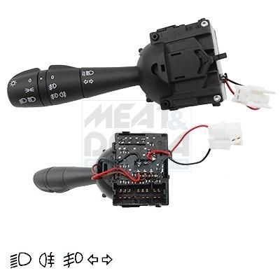 Dacia Steering Column Switch
