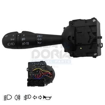 Dacia Steering Column Switch