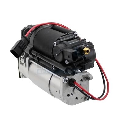 Kompressor pneumatiskt system